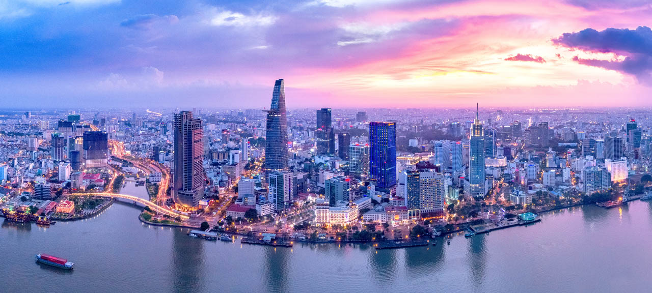 Ho Chi Minh City 