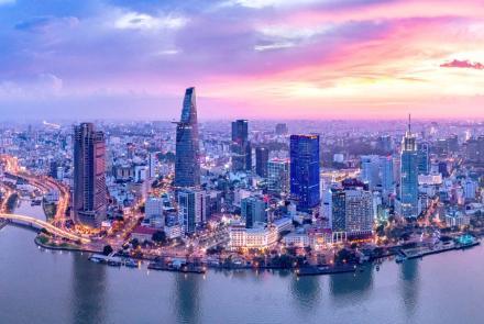 Ho Chi Minh City 