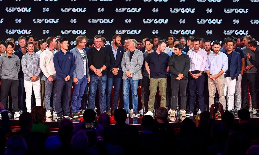 Live Golf 